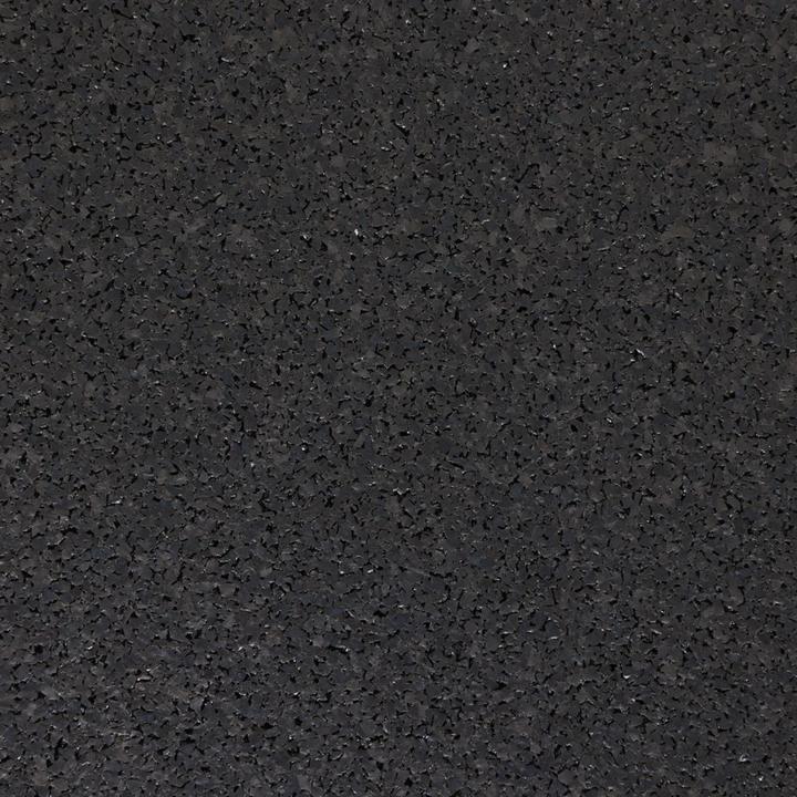 Produktbild Stockz Gummiboden "Standard Tiles Black" 100x100cm (1.50 cm)