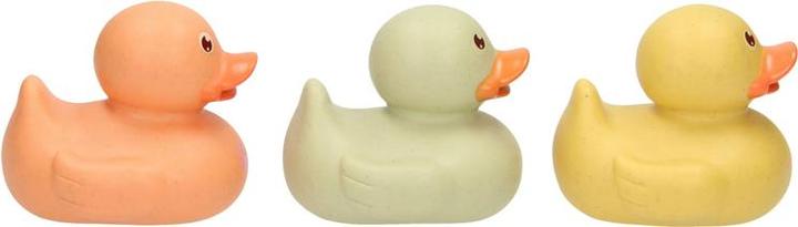 Image du produit Canards de bain pastel, 3 pcs