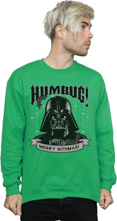 Produktbild Star Wars Darth Vader Humbug Sweatshirt (XL)