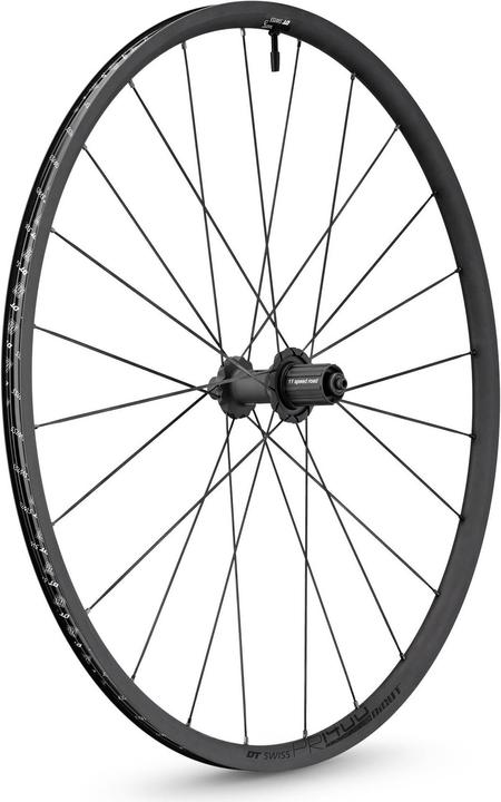 DT Swiss PR 1400 Dicut Oxic (Hinterrad, 28")