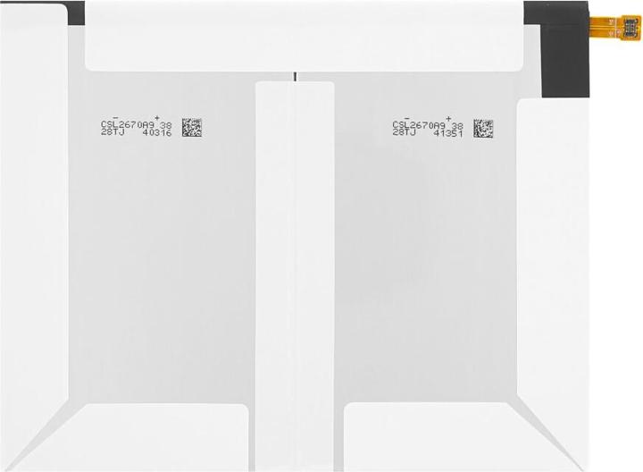 Actual product image Battery for Samsung Tab A 10.1 inch 2019 (T510) EB-BT515ABU