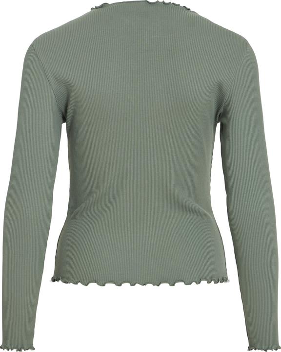 Immagine prodotto Vila High Neck Oberteil mit langen Ärmeln (XS)