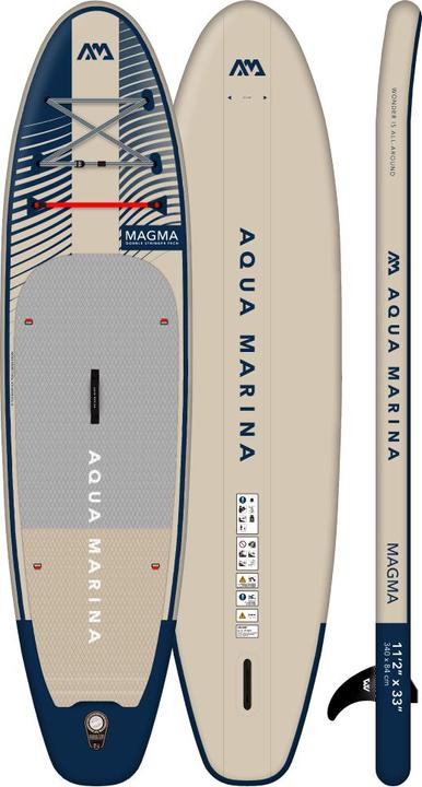 Image du produit Aqua Marina All-around Advanced Magma (11'2")
