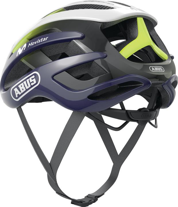 Actual product image Abus AirBreaker Movistar Team 24 S (51 - 55 cm)