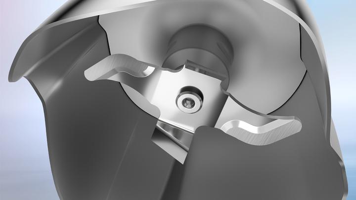 Actual product image Bosch Hausgeräte Series 6 ErgoMaster MSM6M810 (EU plug)
