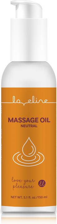 Produktbild Shots Massage Oil - Neutral - 150 ml (150 ml)