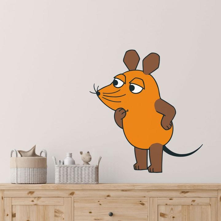 Actual product image curious (90 x 98 cm)