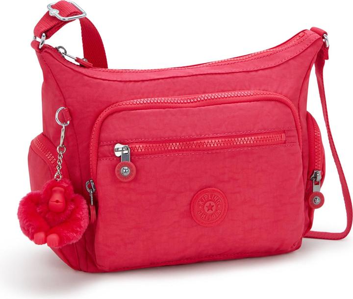 Actual product image Kipling Gabbie shoulder bag 29 cm