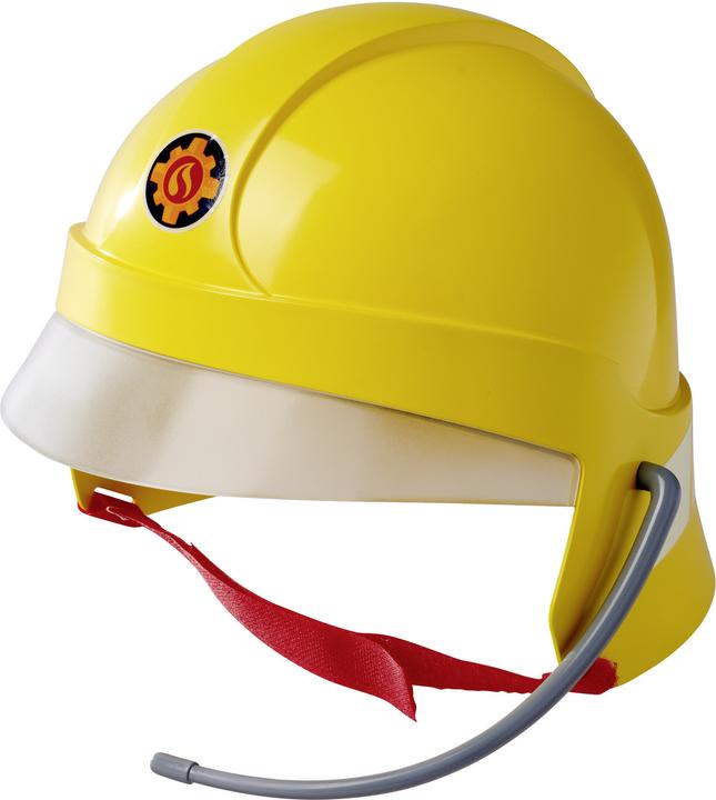 Actual product image Simba Sam Firefighter Helmet New Version