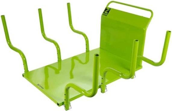 Zipper - Holzrunge ED500HR für ZI-ED500, 1.020 x 660 mm
