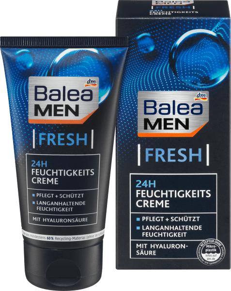 Actual product image dm Balea MEN Fresh (75 ml, Day cream)