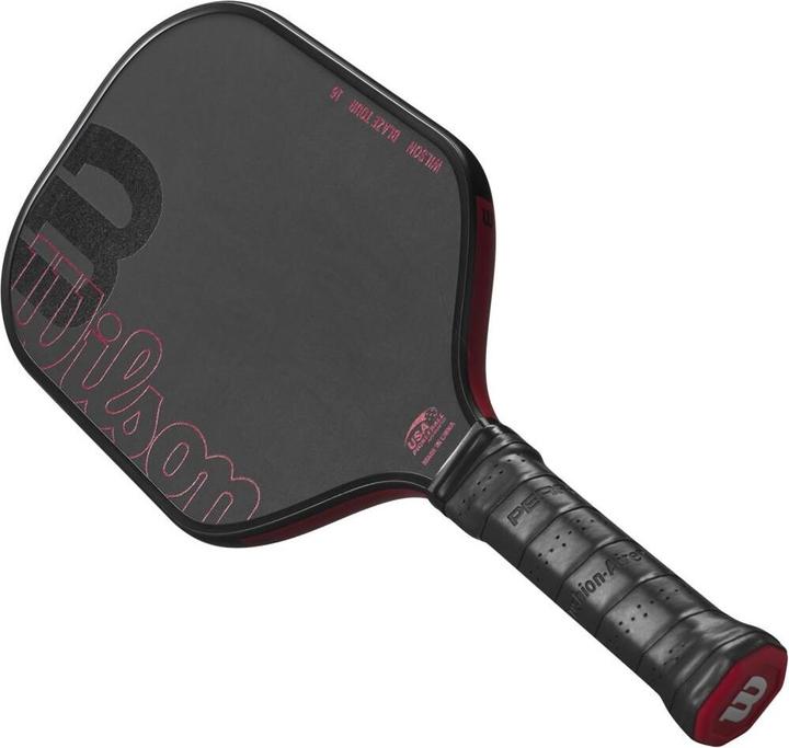 Actual product image Wilson Blaze Tour 16mm Pickleball Racket