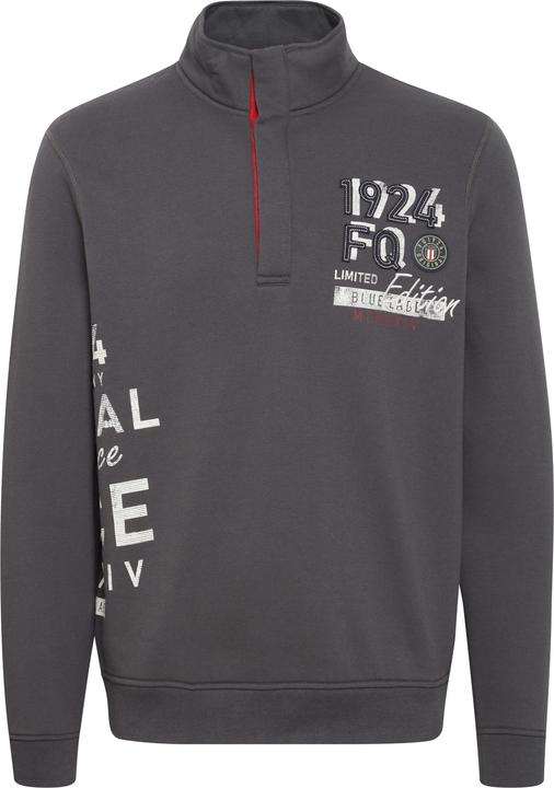 FQ1924 FQWilliam halfzip sweat - Sweatshirt - 21900589