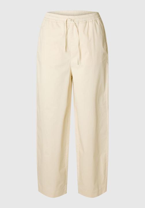 Immagine prodotto Selected Femme Baumwoll Barrel Fit Hosen (42)