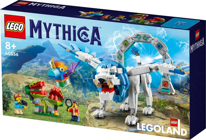 Produktbild LEGO Mythica (40556, LEGO DC, LEGO Seltene Sets)