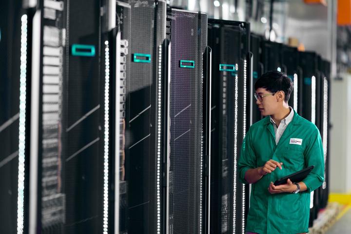 Immagine prodotto HP Enterprise Dl380 G11 Ns204i-u Internal