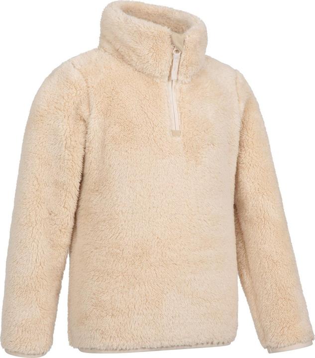 Immagine prodotto Mountain Warehouse Teddy Felpa in Pile Mezza Cerniera Bambini (140)