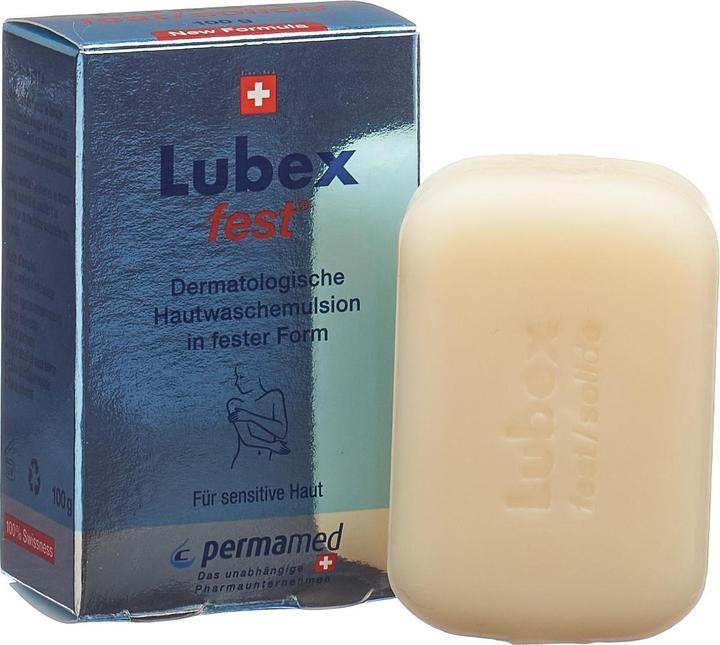 Actual product image Lubex anti-age Fixed (Hard soap)