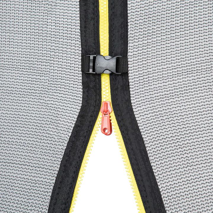 Actual product image tectake Trampoline Garfunky (366 cm)