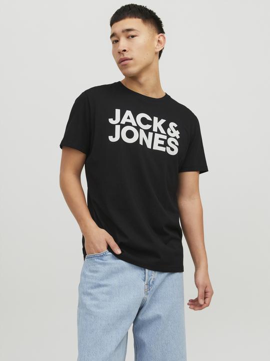 Actual product image Jack & Jones Logo T-Shirt (XS)