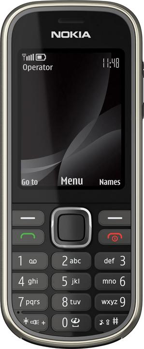 Produktbild Nokia 3720 classic (2.20", 2 Mpx)