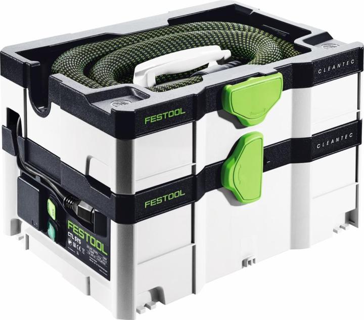 Immagine prodotto Festool Aspiratore mobile CTL SYS CLEANTEC (Aspirapolvere)