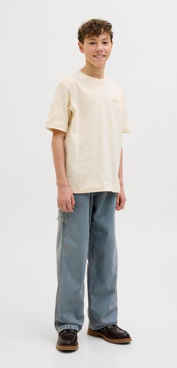 Actual product image Jack & Jones JJIALEX JJICARPENTER SQ 201 JNR Baggy Fit Jeans Junior Baggy Fit Jeans (158)