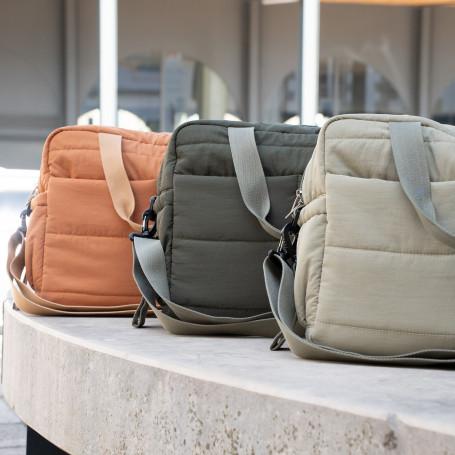 Produktbild Thermobaby Wickeltasche PLUMÉA kaktusgrün