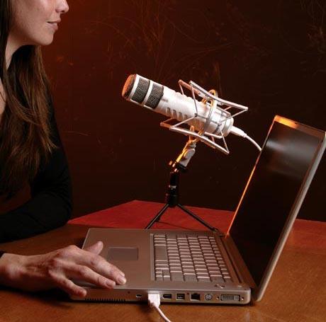 Actual product image RØDE Podcaster