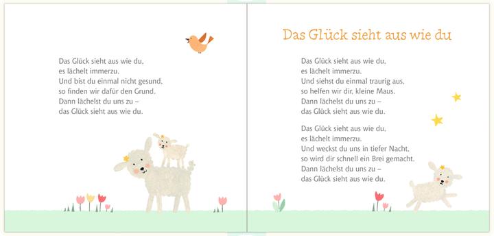 Produktbild Du bist ein Geschenk (Deutsch, Erwin Grosche, Anne Mussenbrock, 2023)