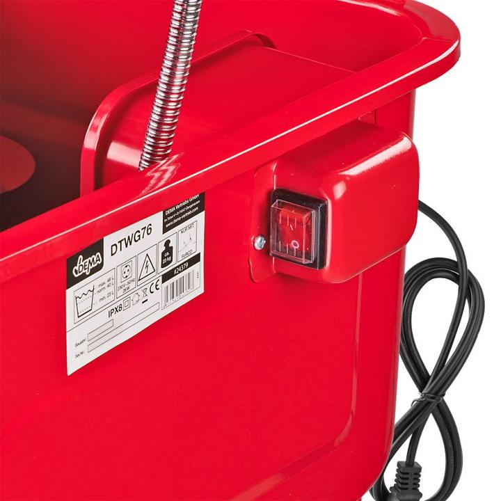 Produktbild Arwin Teilewaschanlage TRG4001-20