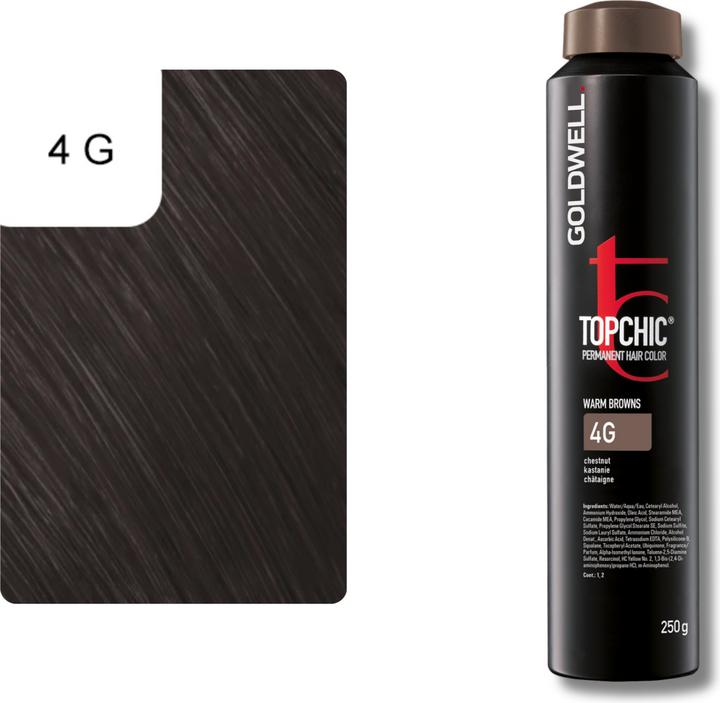 Immagine prodotto Goldwell Topchic (4-G castagno)