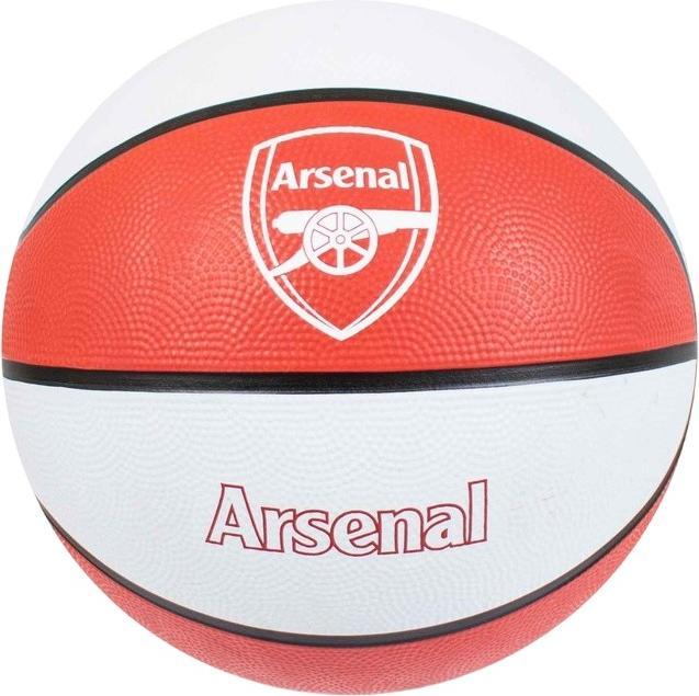 Arsenal FC Basketball Wappen (7)