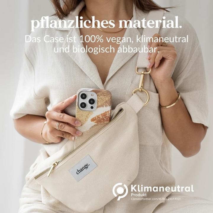 Immagine prodotto Woodcessories Change Case Handykette für iPhone 15 Pro