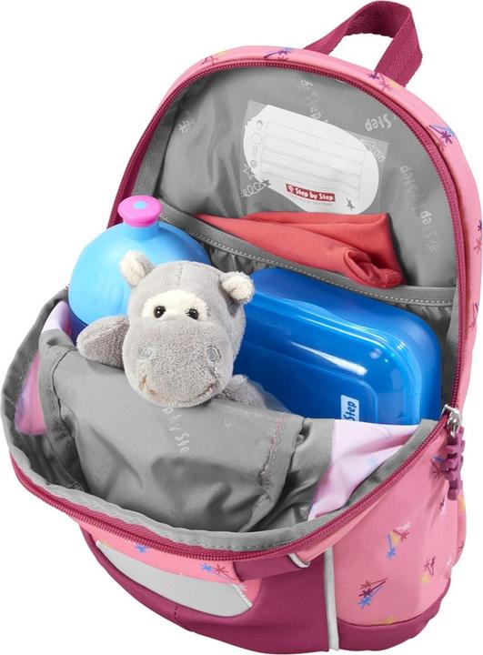 Produktbild Step by Step Rucksack-Set Rucksack-Set KIGA MINI