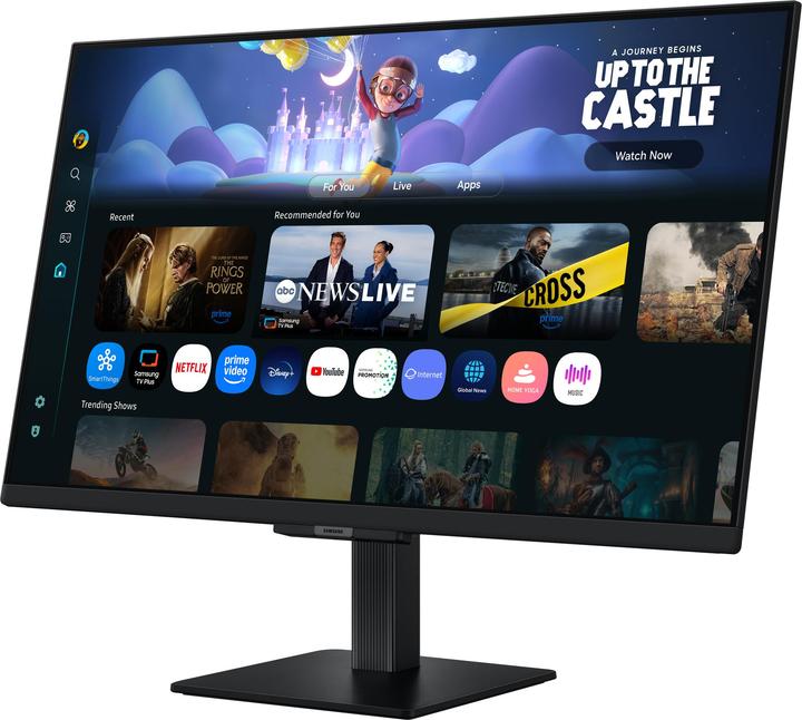 Actual product image Samsung Smart M5 - M50F (1920 x 1080 pixels, 27")