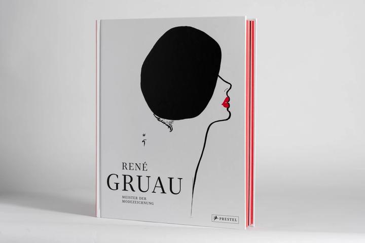 Produktbild René Gruau (Deutsch, Holly Brubach, 2021)