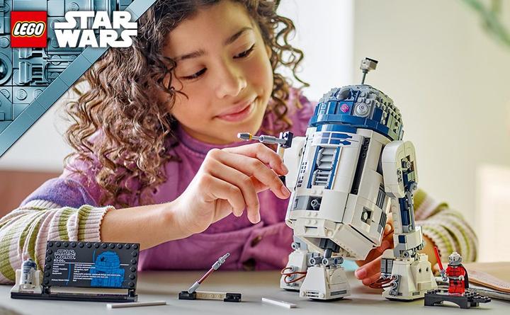 Image du produit LEGO R2-D2 (75379, LEGO Star Wars)