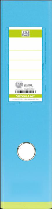 Actual product image Elba FOLDER MYCOLOUR HBU/HGN (10489 HBU/GH NEW: 100025923) (A4, 80 mm, 1 Piece)