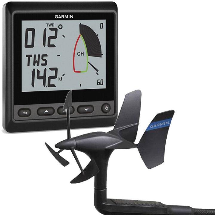 Immagine prodotto Garmin Pacchetto GNX Wireless Wind