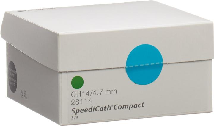Immagine prodotto Coloplast Compact Eve 1x Catetere CH14 Donna, 30 pz.