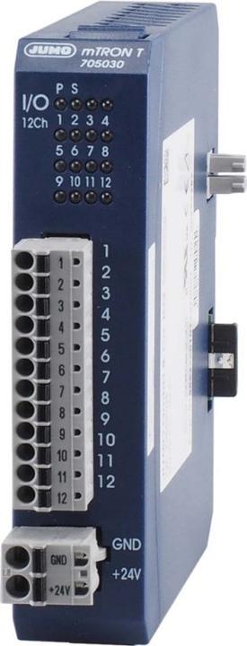 Actual product image Jumo Digital input/output module