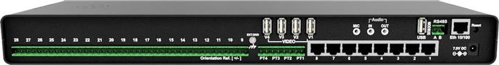 Actual product image AKCP securityProbe5ESV, 8 ports, 20 I/O