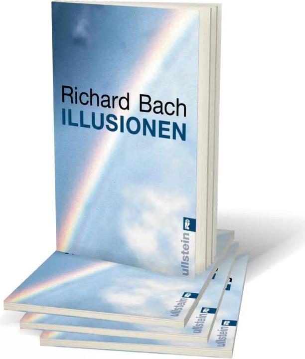 Produktbild Illusionen (Deutsch, Richard Bach, 1989)