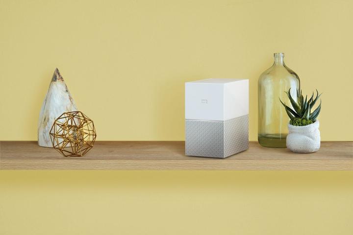 Productafbeelding WD My Cloud Home Duo (2 x 2 TB, WD Rood)