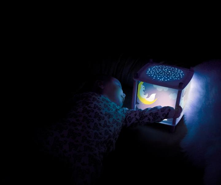 Image du produit Trousselier Veilleuse magique avec musique, forêt