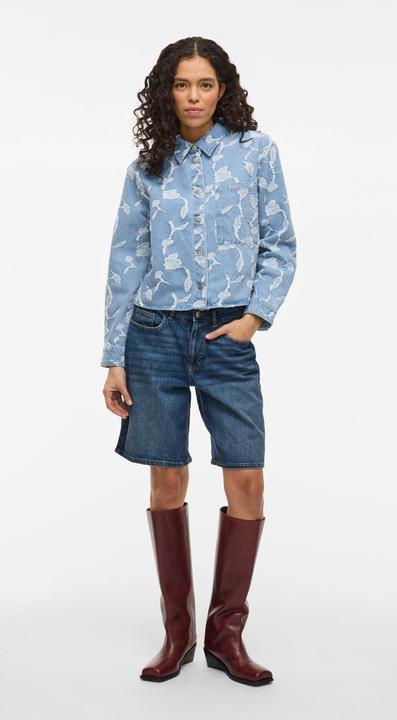Immagine prodotto Vila Geknöpfte Jeansjacke (44)