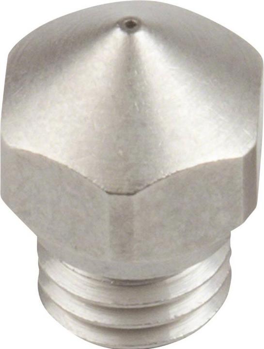Produktbild MicroSwiss M6 3mm 0.60mm Legiert (Düse)