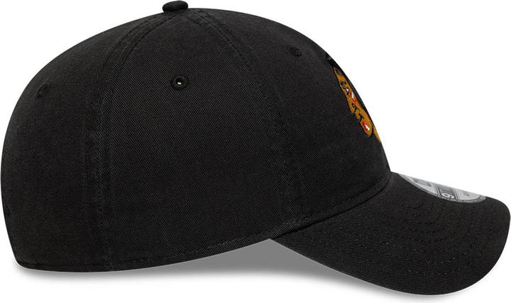 Actual product image New Era 9Twenty Casual Classics Cap - Chicago Blackhawks