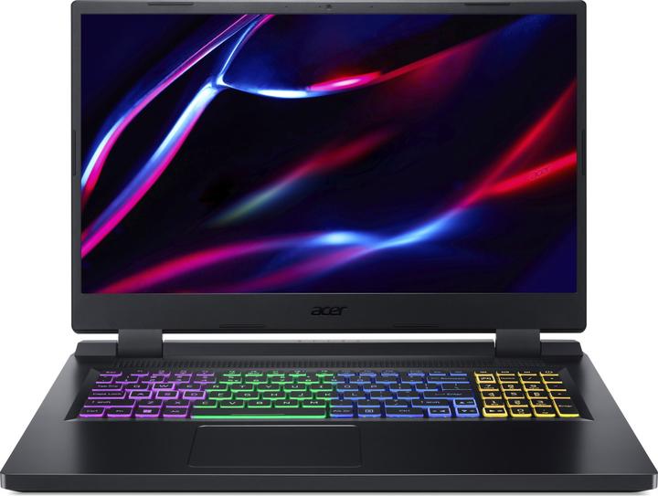 Produktbild Acer Nitro 5 (17.30", Intel Core i7-12650H, 16 GB, 1000 GB, DE)